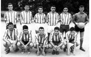 1959 - Equipo de futbol